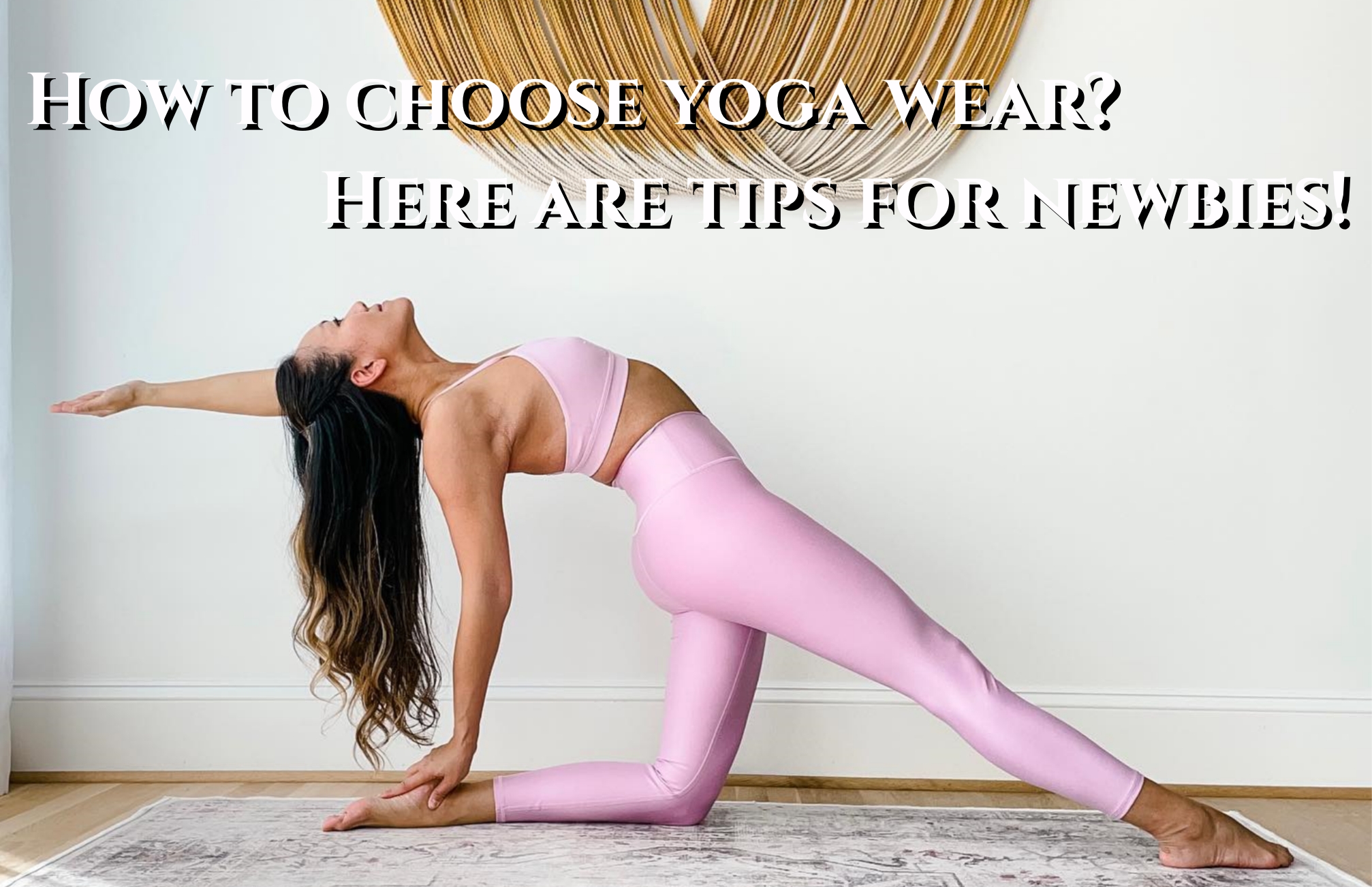 yoga outfit